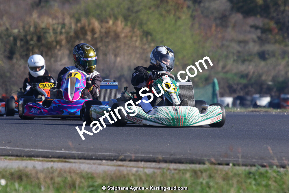 17 & 18/11/2018 : Trophée Magickart 2018 à Ganges (Photos Stéphane Agnus) 2018 — karting
