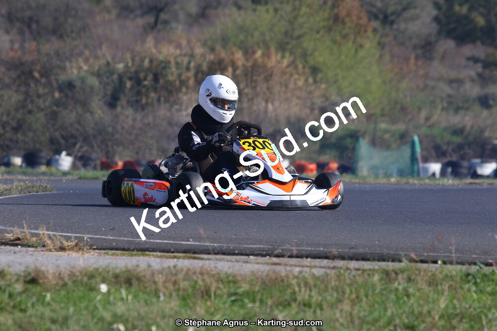 17 & 18/11/2018 : Trophée Magickart 2018 à Ganges (Photos Stéphane Agnus) 2018 — karting