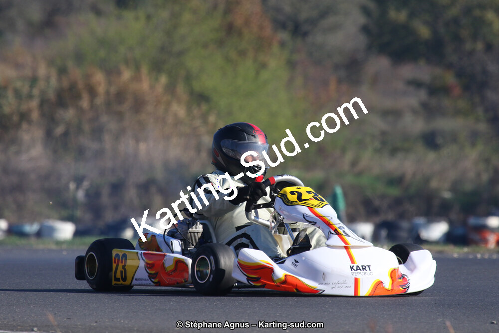 17 & 18/11/2018 : Trophée Magickart 2018 à Ganges (Photos Stéphane Agnus) 2018 — karting