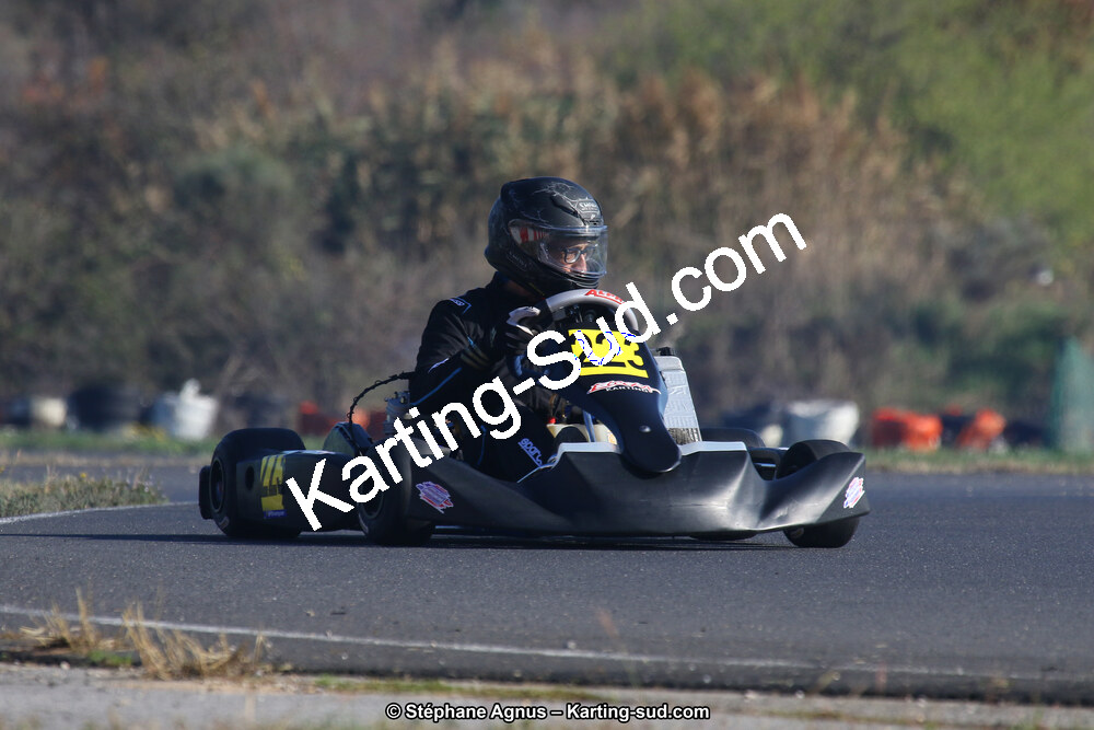 17 & 18/11/2018 : Trophée Magickart 2018 à Ganges (Photos Stéphane Agnus) 2018 — karting
