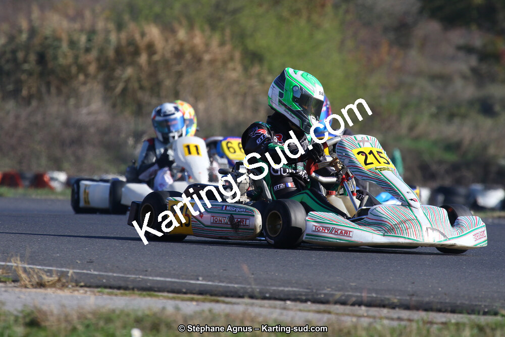 17 & 18/11/2018 : Trophée Magickart 2018 à Ganges (Photos Stéphane Agnus) 2018 — karting