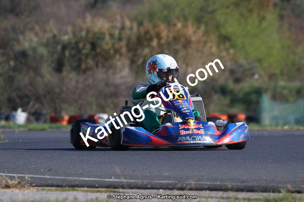 17 & 18/11/2018 : Trophée Magickart 2018 à Ganges (Photos Stéphane Agnus) 2018 — karting