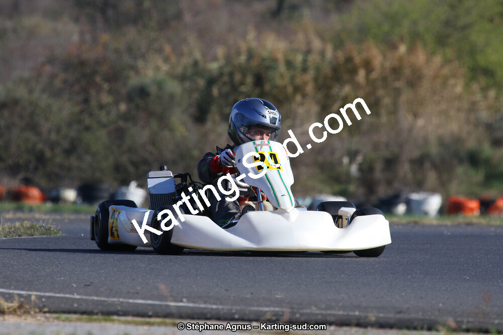 17 & 18/11/2018 : Trophée Magickart 2018 à Ganges (Photos Stéphane Agnus) 2018 — karting