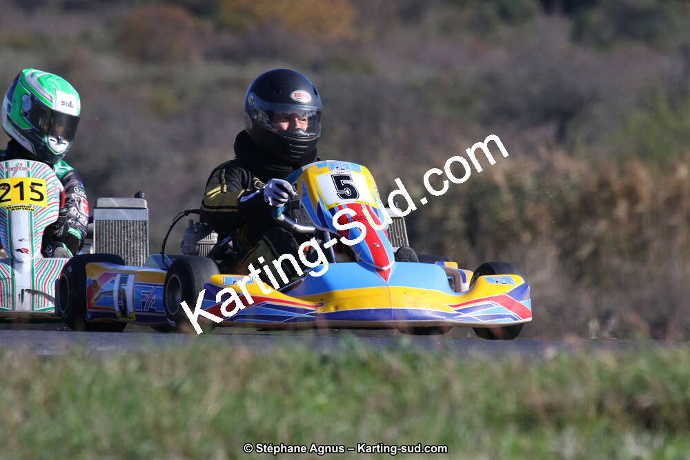 17 & 18/11/2018 : Trophée Magickart 2018 à Ganges (Photos Stéphane Agnus) 2018 — karting