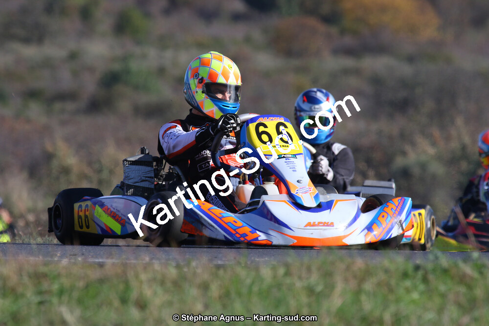 17 & 18/11/2018 : Trophée Magickart 2018 à Ganges (Photos Stéphane Agnus) 2018 — karting