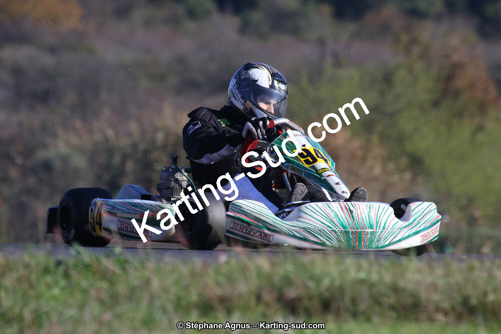 17 & 18/11/2018 : Trophée Magickart 2018 à Ganges (Photos Stéphane Agnus) 2018 — karting