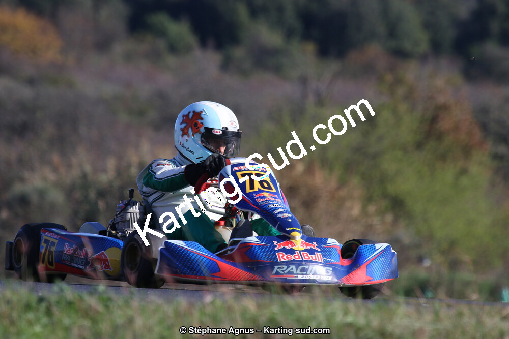 17 & 18/11/2018 : Trophée Magickart 2018 à Ganges (Photos Stéphane Agnus) 2018 — karting