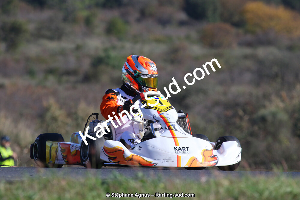 17 & 18/11/2018 : Trophée Magickart 2018 à Ganges (Photos Stéphane Agnus) 2018 — karting