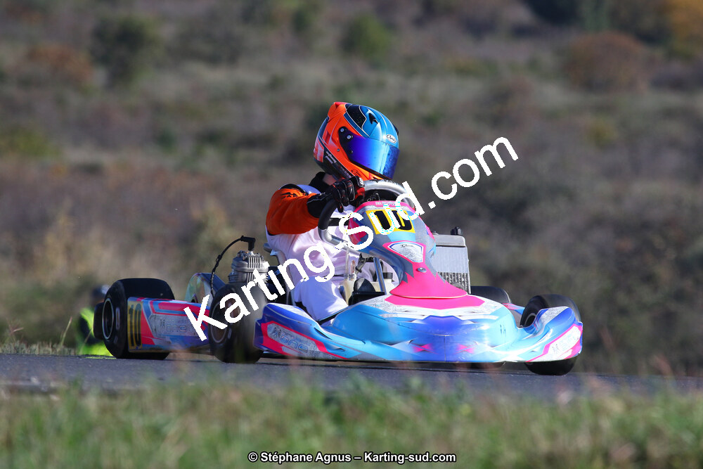 17 & 18/11/2018 : Trophée Magickart 2018 à Ganges (Photos Stéphane Agnus) 2018 — karting