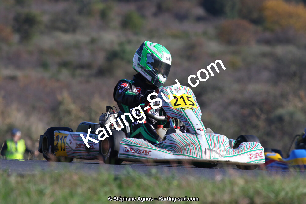 17 & 18/11/2018 : Trophée Magickart 2018 à Ganges (Photos Stéphane Agnus) 2018 — karting