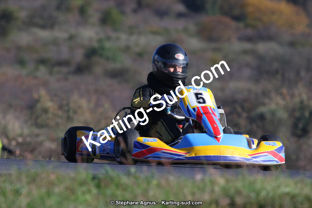 17 & 18/11/2018 : Trophée Magickart 2018 à Ganges (Photos Stéphane Agnus) 2018 — karting