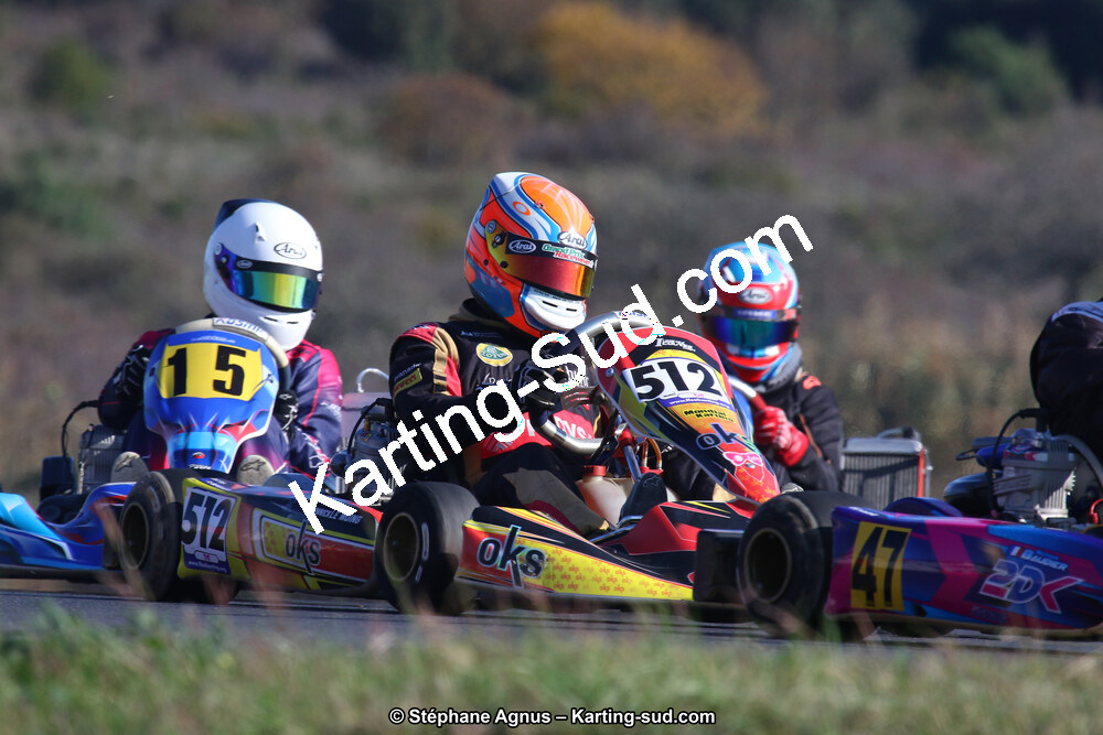 17 & 18/11/2018 : Trophée Magickart 2018 à Ganges (Photos Stéphane Agnus) 2018 — karting
