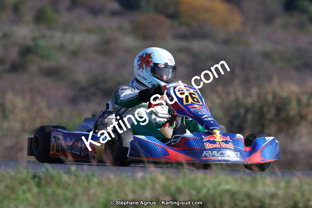 17 & 18/11/2018 : Trophée Magickart 2018 à Ganges (Photos Stéphane Agnus) 2018 — karting