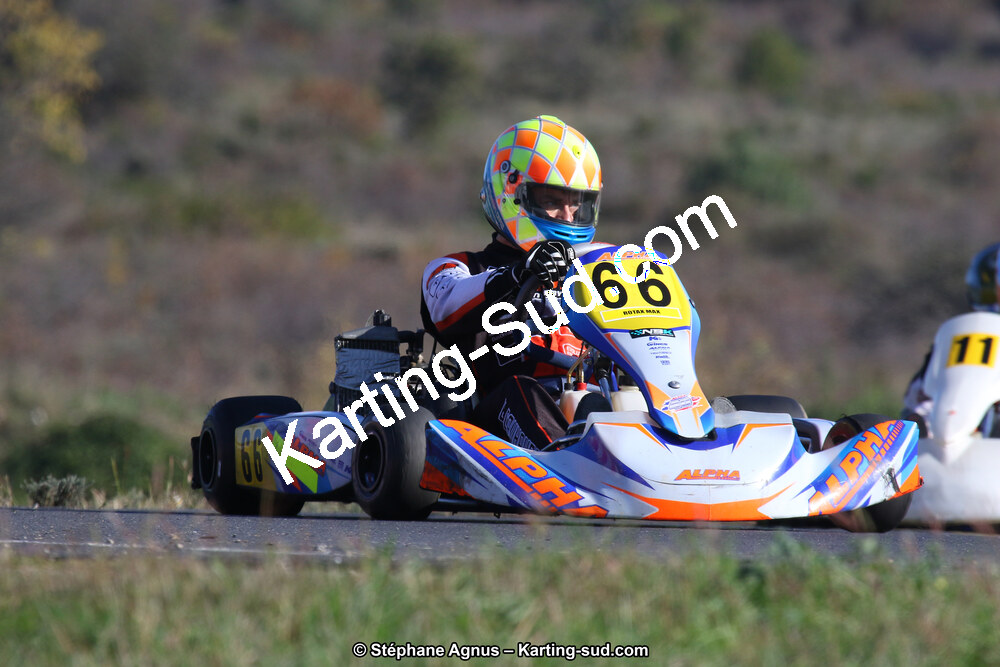 17 & 18/11/2018 : Trophée Magickart 2018 à Ganges (Photos Stéphane Agnus) 2018 — karting