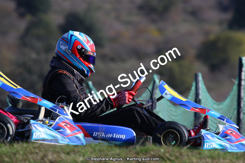 17 & 18/11/2018 : Trophée Magickart 2018 à Ganges (Photos Stéphane Agnus) 2018 — karting