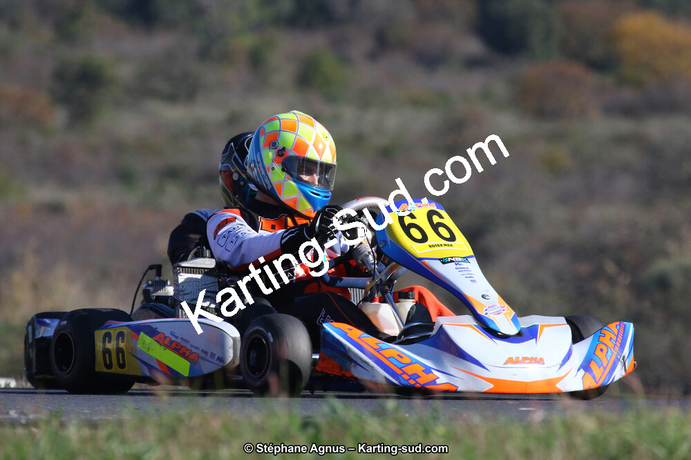 17 & 18/11/2018 : Trophée Magickart 2018 à Ganges (Photos Stéphane Agnus) 2018 — karting