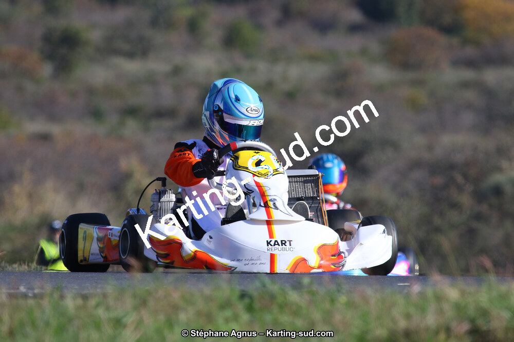 17 & 18/11/2018 : Trophée Magickart 2018 à Ganges (Photos Stéphane Agnus) 2018 — karting