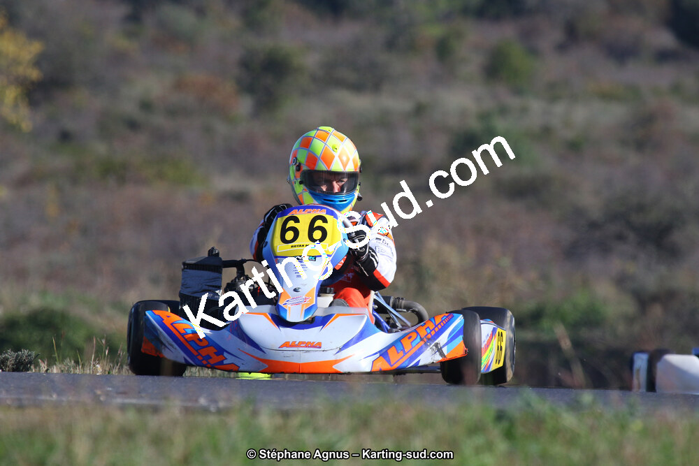17 & 18/11/2018 : Trophée Magickart 2018 à Ganges (Photos Stéphane Agnus) 2018 — karting