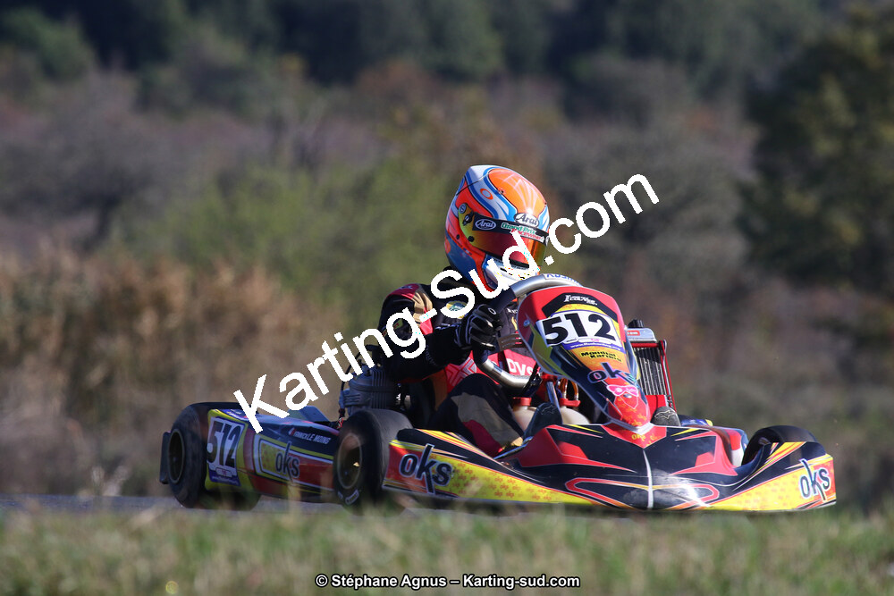 17 & 18/11/2018 : Trophée Magickart 2018 à Ganges (Photos Stéphane Agnus) 2018 — karting