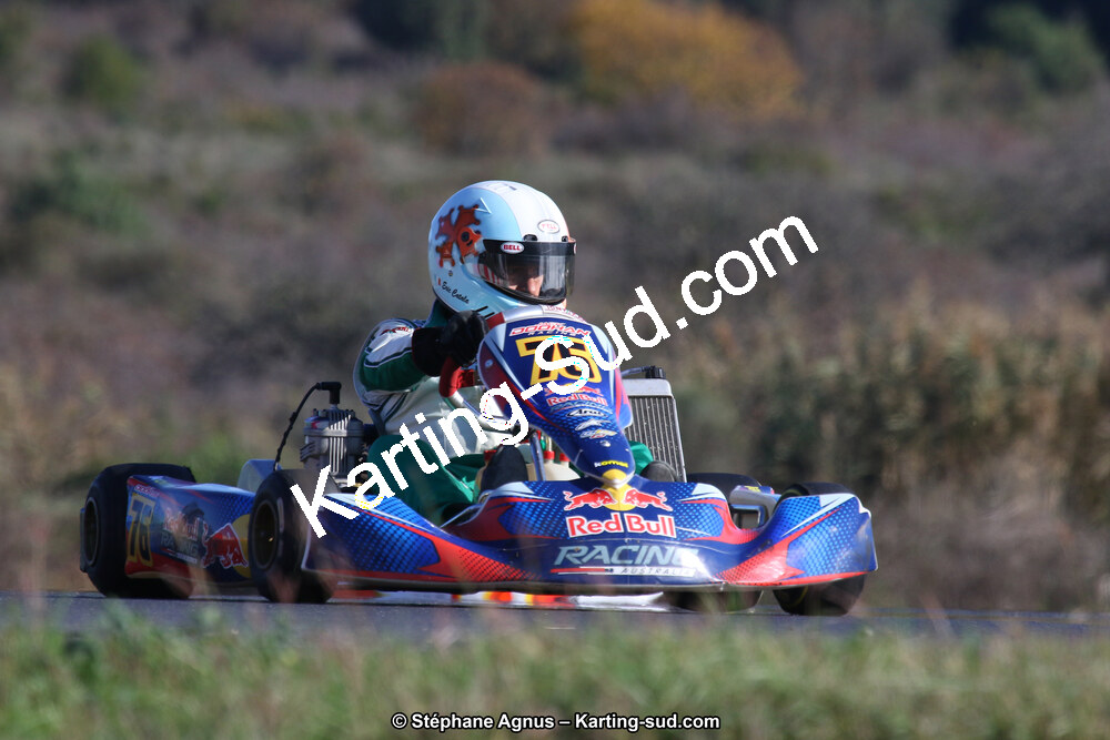 17 & 18/11/2018 : Trophée Magickart 2018 à Ganges (Photos Stéphane Agnus) 2018 — karting