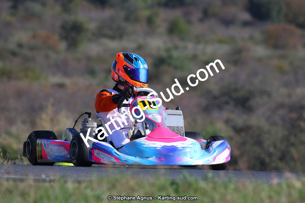 17 & 18/11/2018 : Trophée Magickart 2018 à Ganges (Photos Stéphane Agnus) 2018 — karting