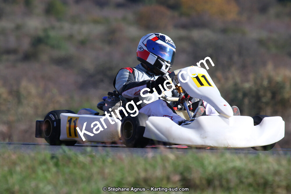 17 & 18/11/2018 : Trophée Magickart 2018 à Ganges (Photos Stéphane Agnus) 2018 — karting