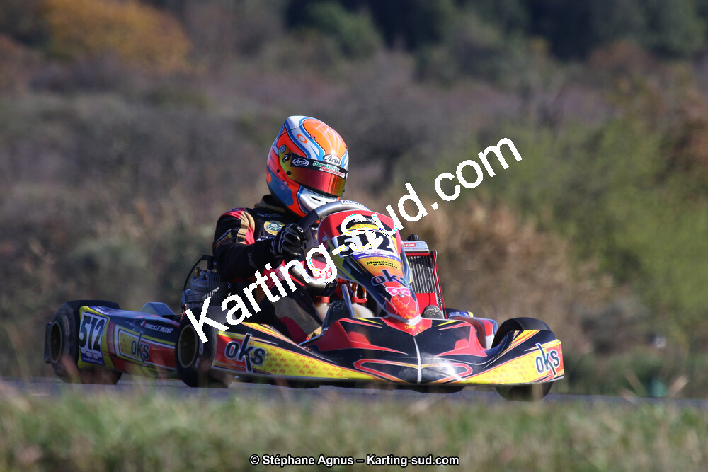 17 & 18/11/2018 : Trophée Magickart 2018 à Ganges (Photos Stéphane Agnus) 2018 — karting