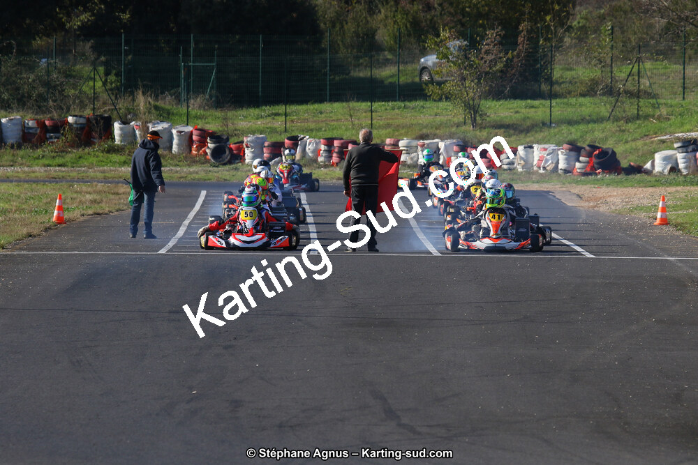 17 & 18/11/2018 : Trophée Magickart 2018 à Ganges (Photos Stéphane Agnus) 2018 — karting