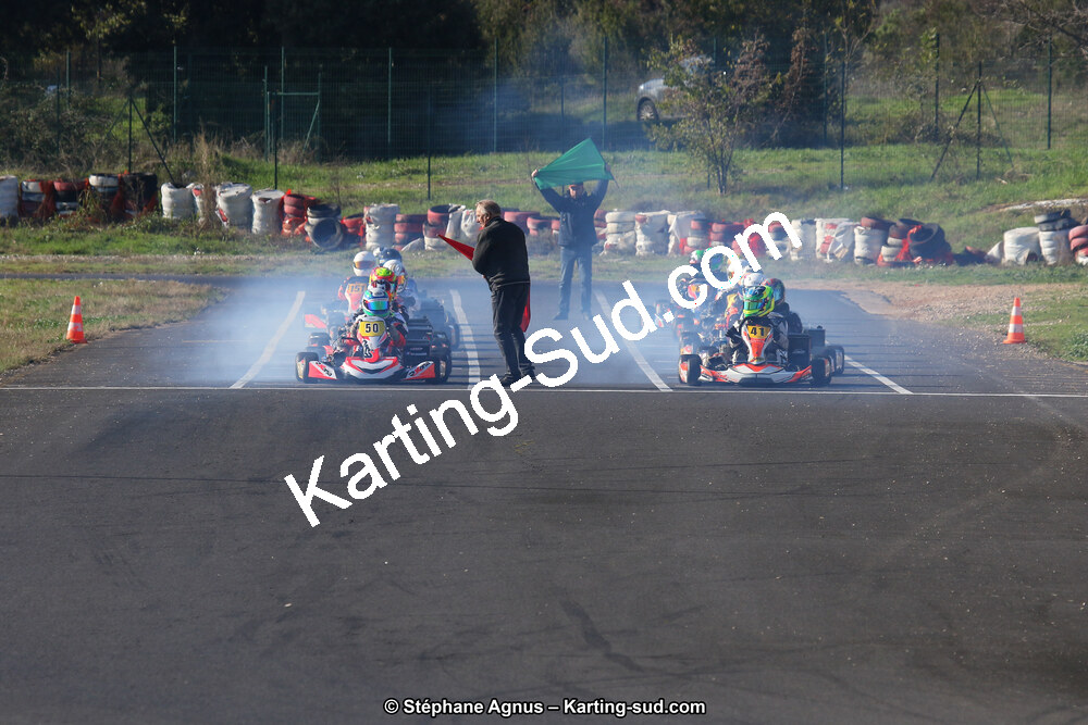 17 & 18/11/2018 : Trophée Magickart 2018 à Ganges (Photos Stéphane Agnus) 2018 — karting
