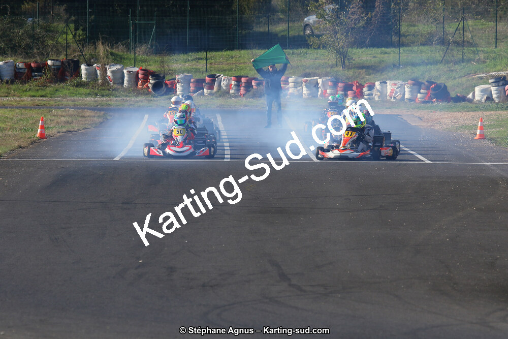17 & 18/11/2018 : Trophée Magickart 2018 à Ganges (Photos Stéphane Agnus) 2018 — karting