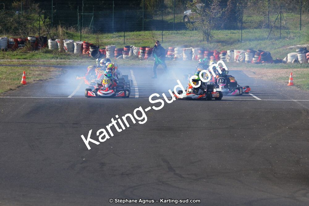 17 & 18/11/2018 : Trophée Magickart 2018 à Ganges (Photos Stéphane Agnus) 2018 — karting
