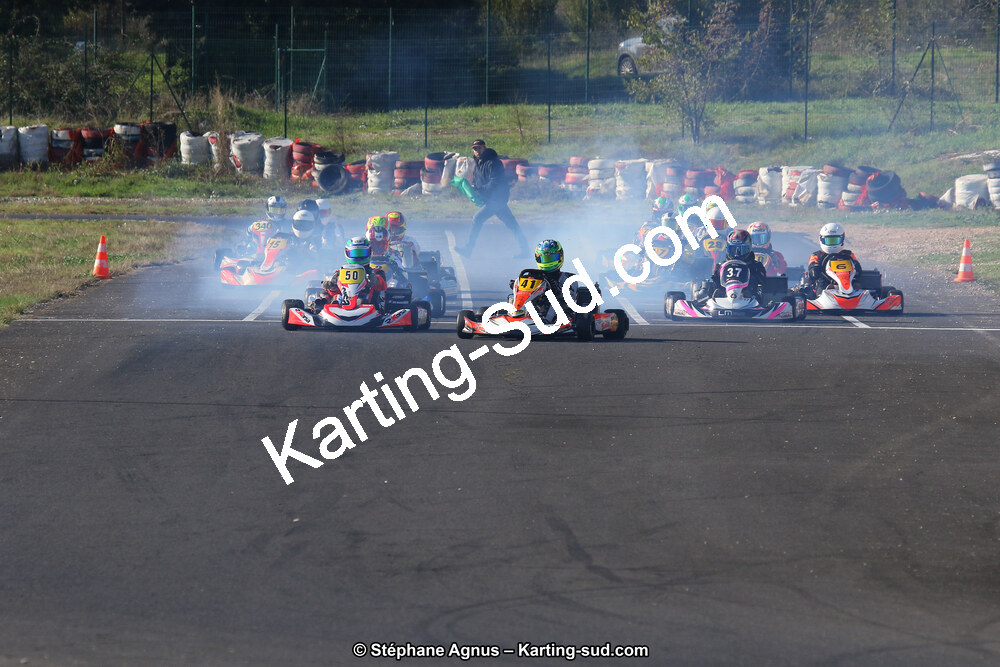 17 & 18/11/2018 : Trophée Magickart 2018 à Ganges (Photos Stéphane Agnus) 2018 — karting
