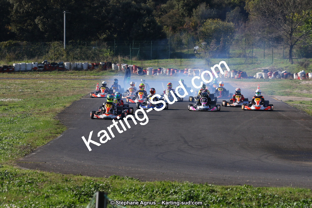 17 & 18/11/2018 : Trophée Magickart 2018 à Ganges (Photos Stéphane Agnus) 2018 — karting