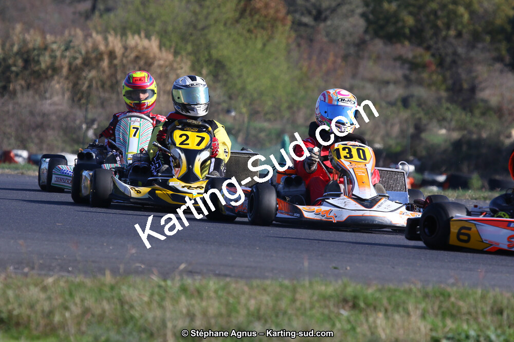 17 & 18/11/2018 : Trophée Magickart 2018 à Ganges (Photos Stéphane Agnus) 2018 — karting