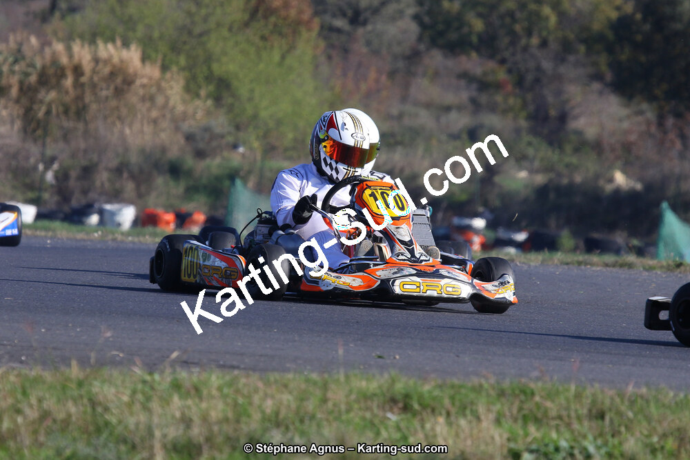 17 & 18/11/2018 : Trophée Magickart 2018 à Ganges (Photos Stéphane Agnus) 2018 — karting