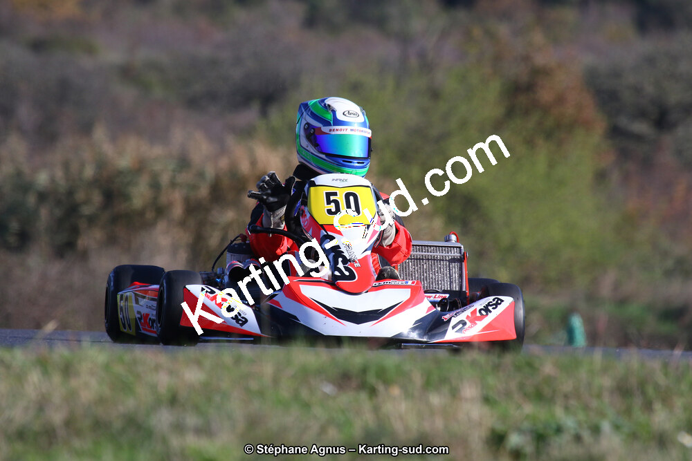 17 & 18/11/2018 : Trophée Magickart 2018 à Ganges (Photos Stéphane Agnus) 2018 — karting