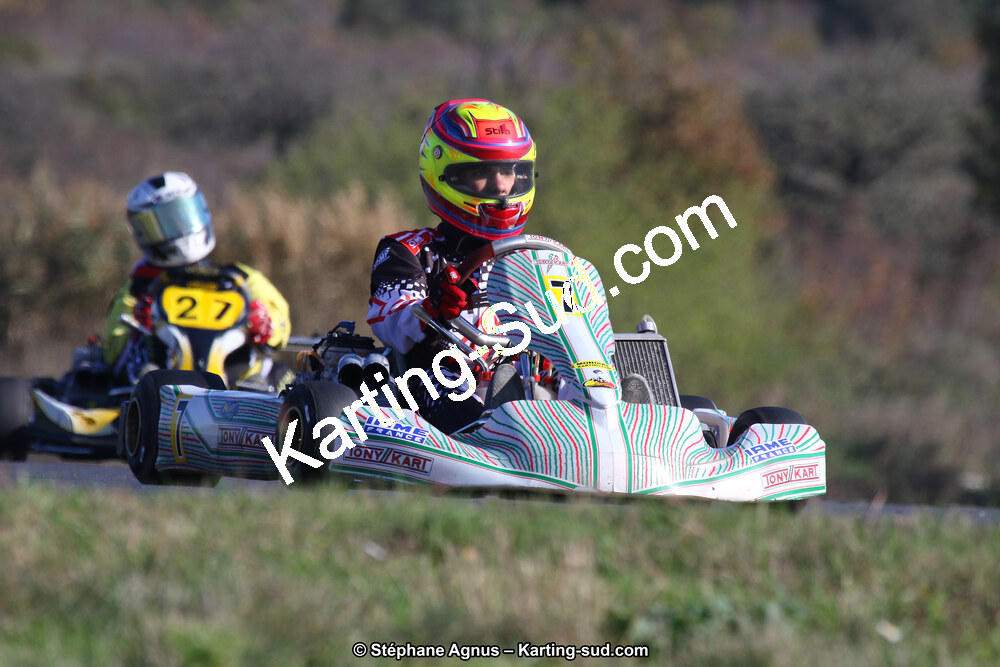 17 & 18/11/2018 : Trophée Magickart 2018 à Ganges (Photos Stéphane Agnus) 2018 — karting