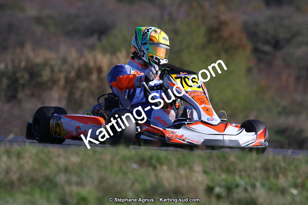 17 & 18/11/2018 : Trophée Magickart 2018 à Ganges (Photos Stéphane Agnus) 2018 — karting
