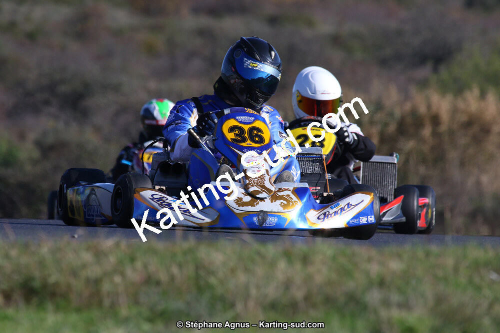 17 & 18/11/2018 : Trophée Magickart 2018 à Ganges (Photos Stéphane Agnus) 2018 — karting
