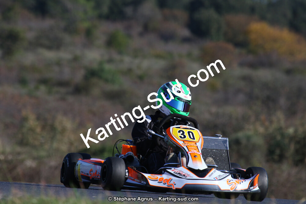 17 & 18/11/2018 : Trophée Magickart 2018 à Ganges (Photos Stéphane Agnus) 2018 — karting