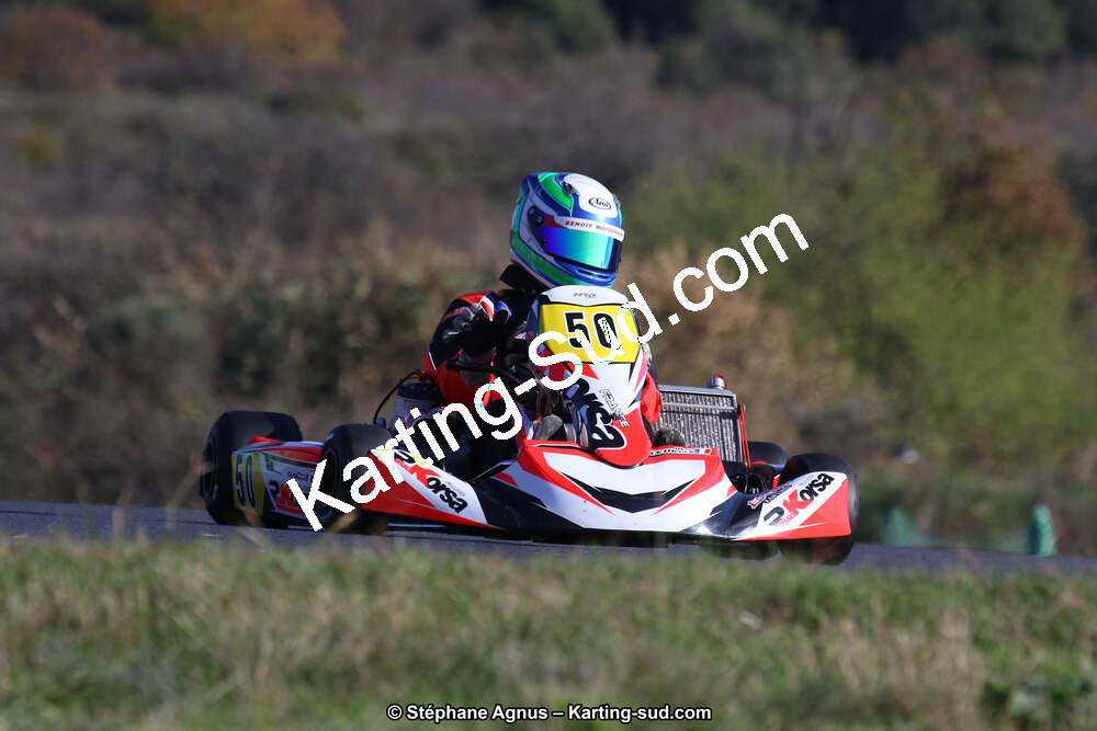 17 & 18/11/2018 : Trophée Magickart 2018 à Ganges (Photos Stéphane Agnus) 2018 — karting