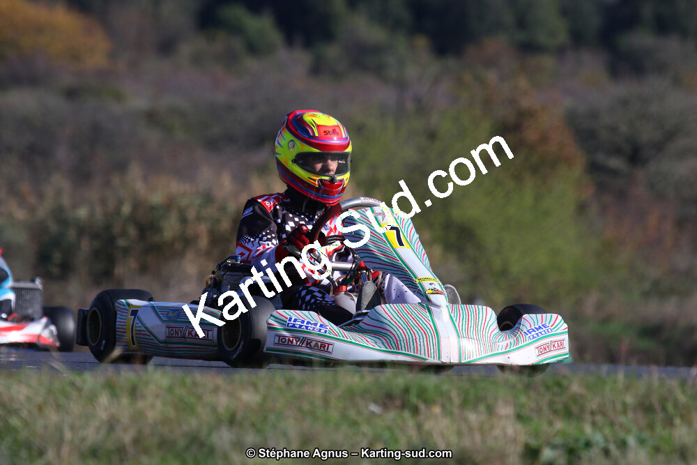17 & 18/11/2018 : Trophée Magickart 2018 à Ganges (Photos Stéphane Agnus) 2018 — karting