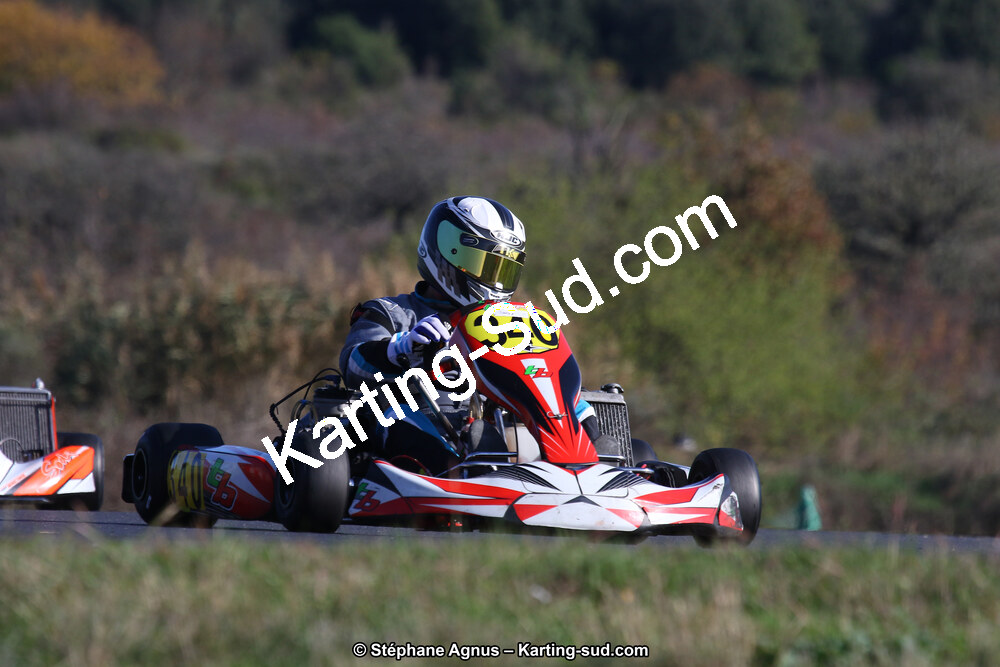 17 & 18/11/2018 : Trophée Magickart 2018 à Ganges (Photos Stéphane Agnus) 2018 — karting