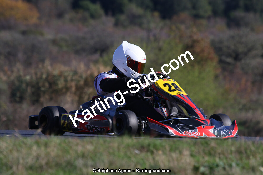 17 & 18/11/2018 : Trophée Magickart 2018 à Ganges (Photos Stéphane Agnus) 2018 — karting