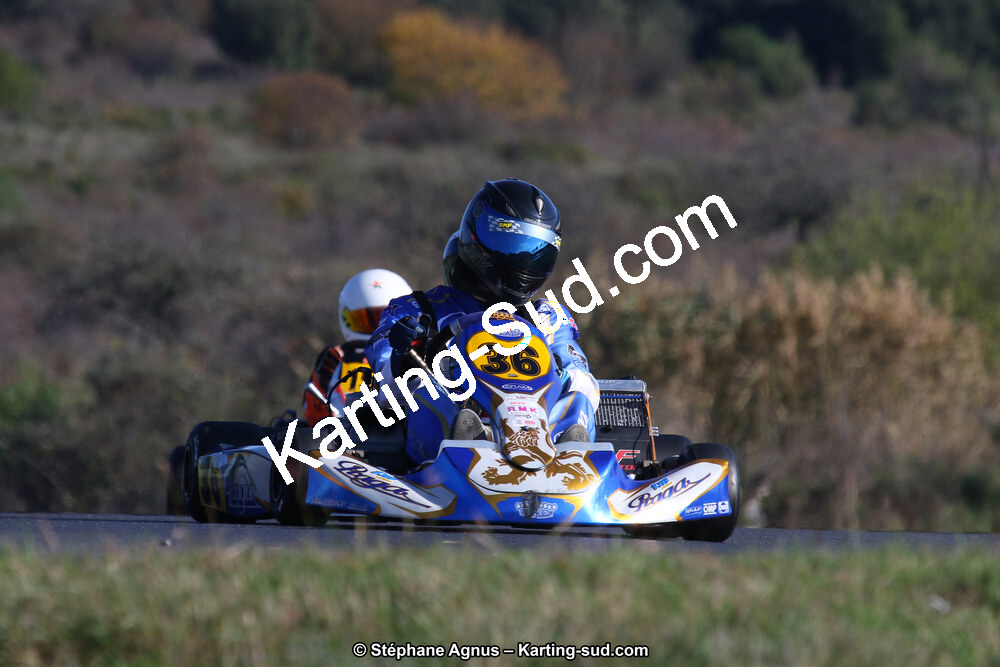 17 & 18/11/2018 : Trophée Magickart 2018 à Ganges (Photos Stéphane Agnus) 2018 — karting
