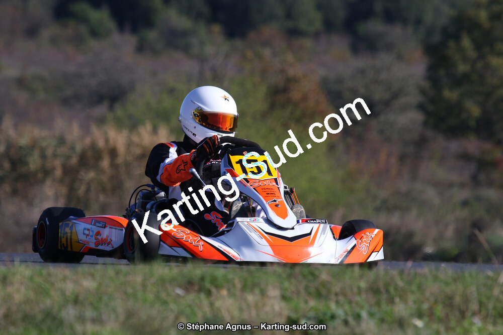 17 & 18/11/2018 : Trophée Magickart 2018 à Ganges (Photos Stéphane Agnus) 2018 — karting