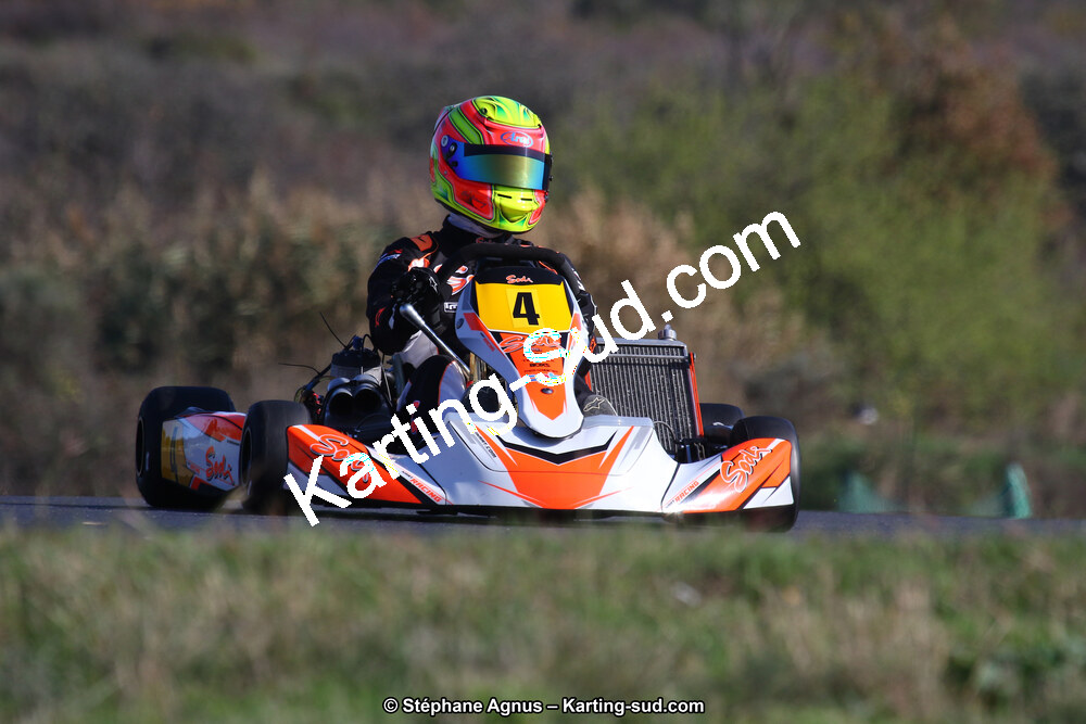 17 & 18/11/2018 : Trophée Magickart 2018 à Ganges (Photos Stéphane Agnus) 2018 — karting