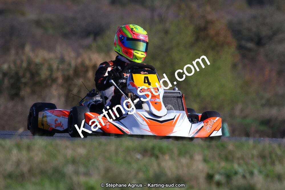 17 & 18/11/2018 : Trophée Magickart 2018 à Ganges (Photos Stéphane Agnus) 2018 — karting