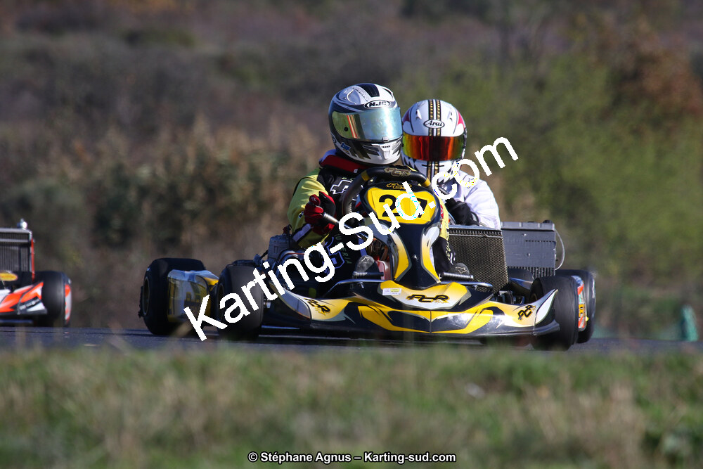 17 & 18/11/2018 : Trophée Magickart 2018 à Ganges (Photos Stéphane Agnus) 2018 — karting