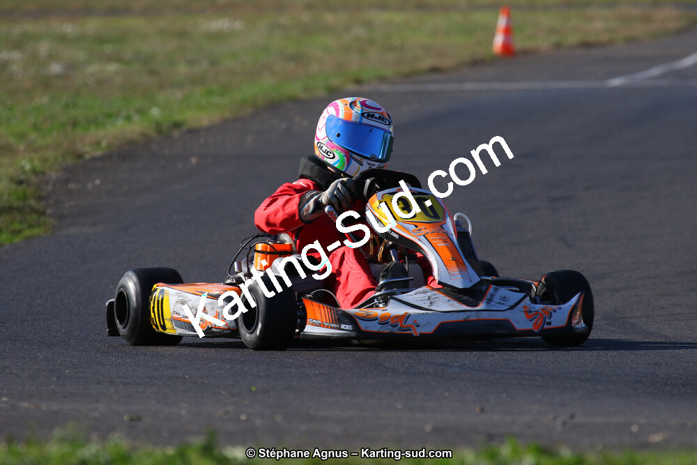 17 & 18/11/2018 : Trophée Magickart 2018 à Ganges (Photos Stéphane Agnus) 2018 — karting